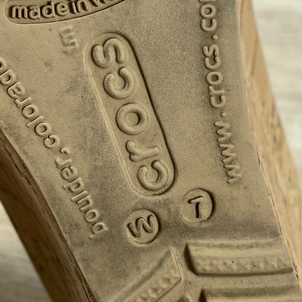 Black Wedge Sandals - Picture 9 of 9